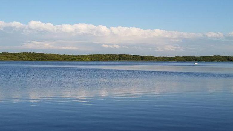 Pension Am Mellensee Saalow Zewnętrze zdjęcie